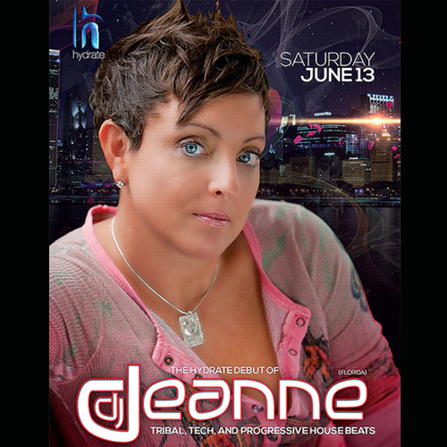 Live At Hydrate (Chicago) 06.13.15