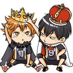 Song Haikyuu !!