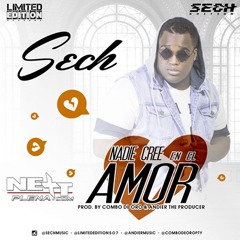 Nadie cree en el Amor - Sech