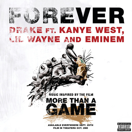 Drake - Forever Ft. Kanye West, Lil Wayne and Eminem (Official Acapella)