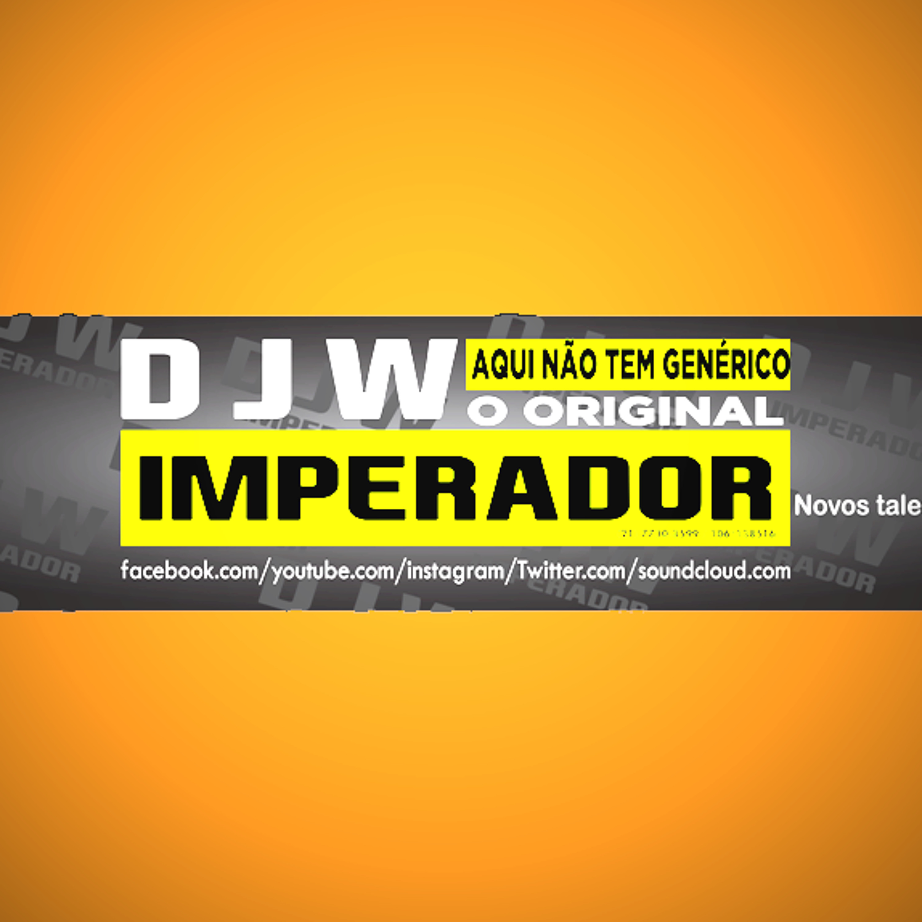 DJ W IMPERADOR