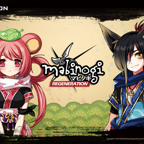Ninja Login Ext - Mabinogi OST