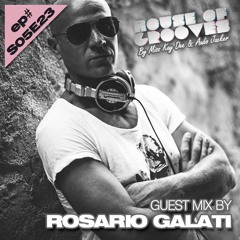 House Of Grooves Radio Show Guest Mix By Rosario Galati