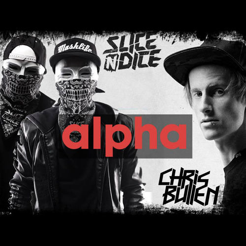 Slice N Dice X Chris Bullen - Alpha Numb (Jason Risk Edit) [FREE DL]