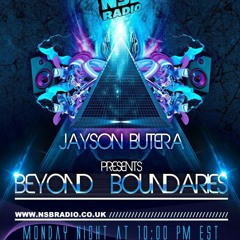 Beyond Boundaries with Jayson Butera on NSB Radio 6/15/2015 Part 2