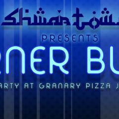 Dave Dluxx ShwarParle - Burner Blues 1 - 23 - 15