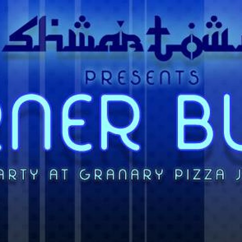 Dave Dluxx ShwarParle - Burner Blues 1 - 23 - 15