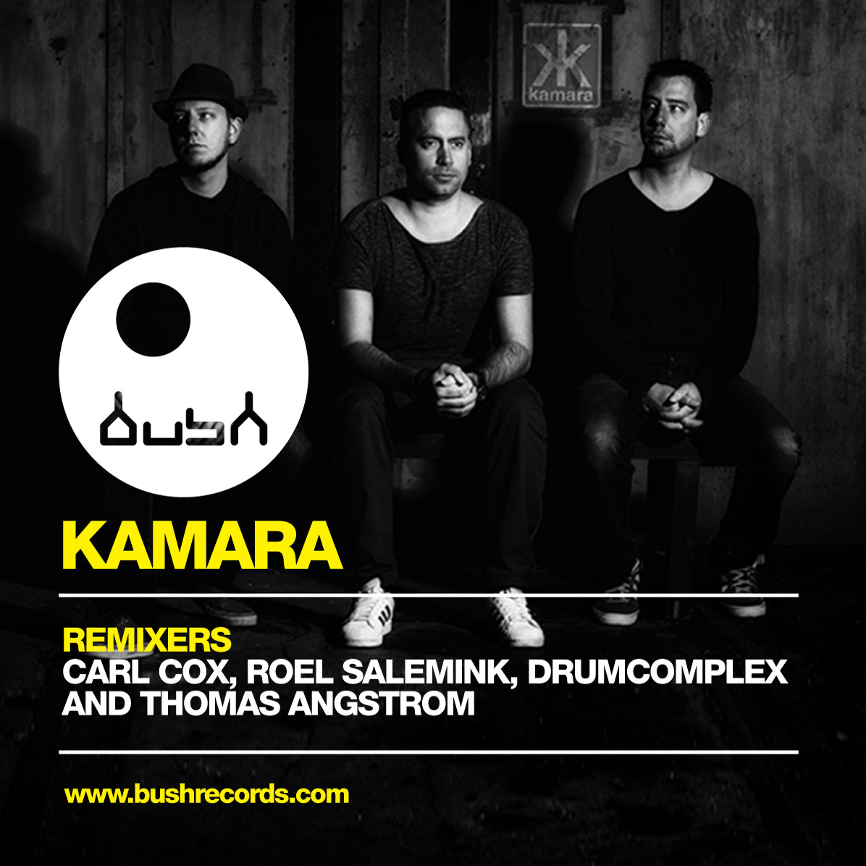 Kamara Techno Podcasat