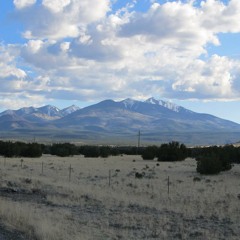 1. Yellow Mountain (San Francisco Peak)