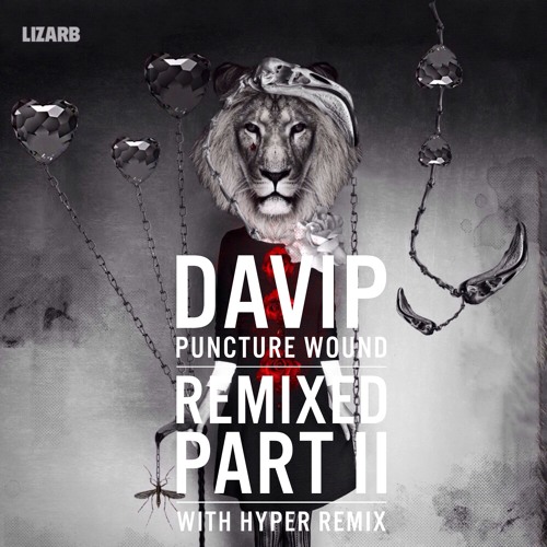 Davip x Imetic - Puncture Wound (Hyper Remix)