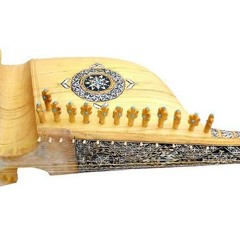 001 Zargiya Buss Ka - Da Ghazal Baba Hamza Baba - Naeem Turi Vol 9