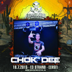 Dominator Festival - Riders Of Retaliation | Mix By Chok Dee