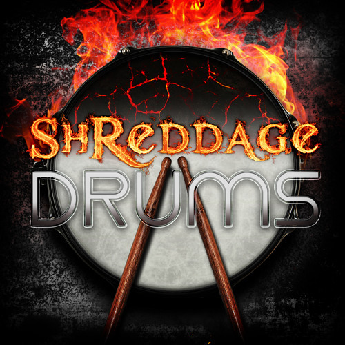 Grinding The Gears (ImpactSoundworks.ShreddageDrums Unofficial Demo)