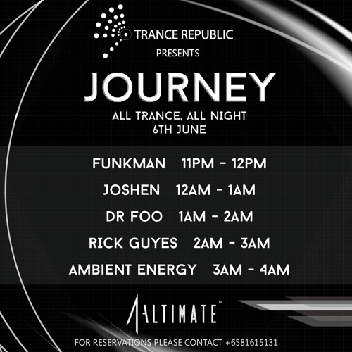 Live From Altimate (6th June 2015)