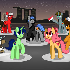 One United People (SG50 Brony Collab)