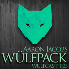 Wulfcast 023- Aaron Jacobs