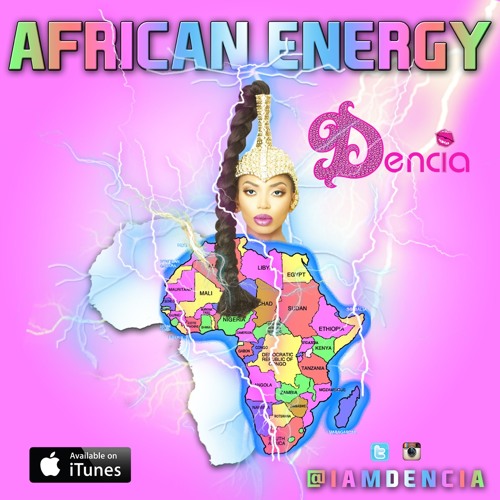 Dencia African Energy Instrumental