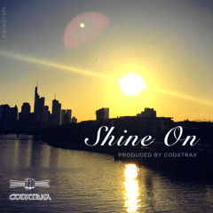 codxtrax -"shine on" (instrumental)