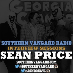 Sean Price - Southern Vangard Radio Interview Sessions