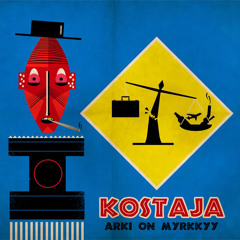 Kostaja - Viivoja Asfaltissa (INSTRUMENTAL)