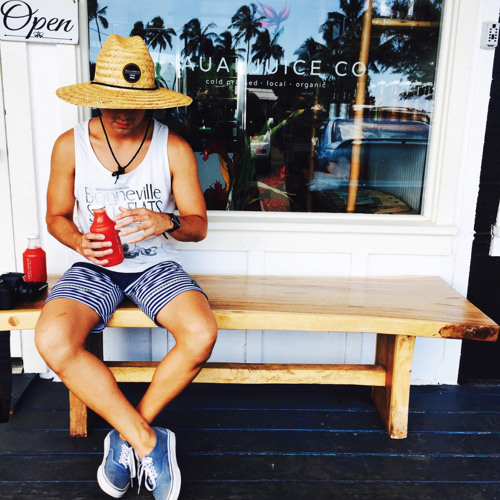 tyDi - Chase You Down (ft. Runaground)