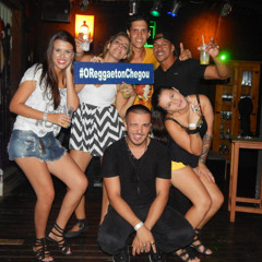 Eu ouço #ReggaetonBrasileiro