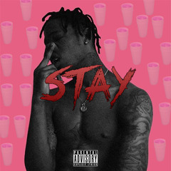 Travis Scott x Migos x Young Thug Type Beat - STAY (Prod. By Hossybeats)