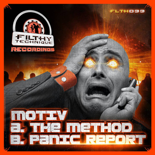 FLTH033 - Motiv - Panic Report (OUT NOW)