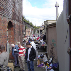Paddy's Market