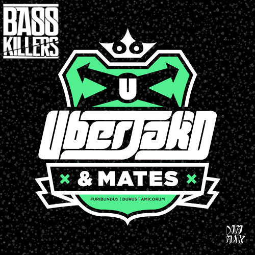 Uberjak'd & Danny David - Smokin (BassKillers & Rebu Remix)FREE!