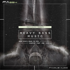 FA054 Heavy Bass Music Sample Pack Demo