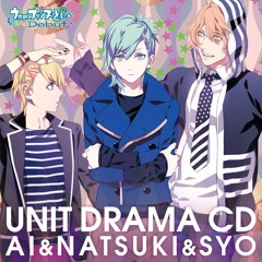 Natsuki Shinomiya & Ai Mikaze & Kurusu Syo - Triangle Beat