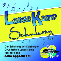 Echo Appartment feat. Sabrina Störkel - Lange Kamp Schulsong