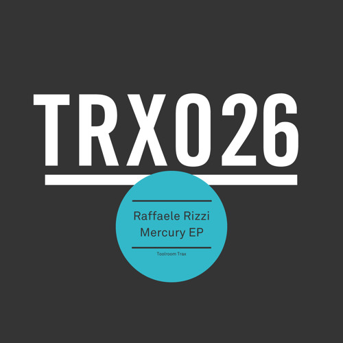 Raffaele Rizzi - Mercury - OUT 22.06.15