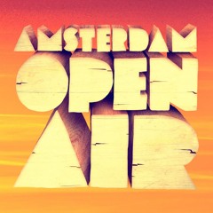 Olivier Weiter @ Amsterdam Open Air - 06.06.2015 - WEITER