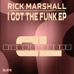 Rick Marshall - Feel 4 U (Original mix)