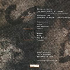 Masakatsu - Earth Split-CD - Wrong