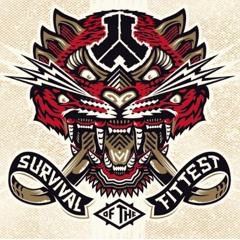 The Viper @ Defqon.1 2014 | Gold [DJ Mix]