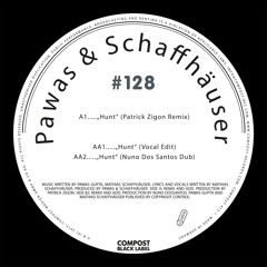 Pawas & Schaffhäuser - Hunt (Vocal Edit)