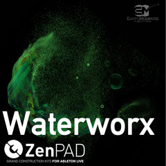 ZenPad Waterworx - Rain Dance