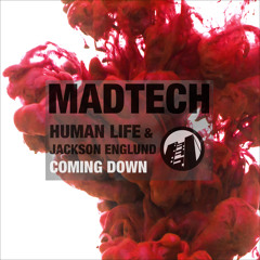 Human Life & Jackson Englund - Coming Down (Demarzo Remix)