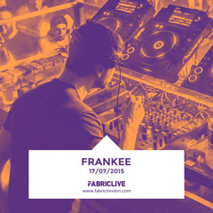Frankee - FABRICLIVE Promo Mix (Jun 2015)