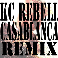 KC Rebell - Casablanca RMX (Beat "Damage" prod. by YTBeatz Productions)