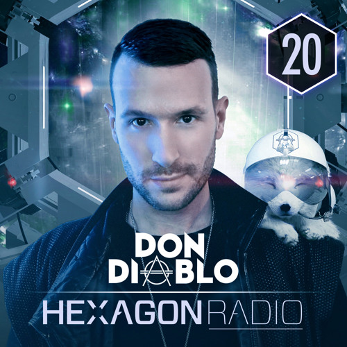 Don Diablo - Hexagon Radio Episode 20