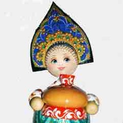 Karavaï : un pain, une tradition, une association. Каравай