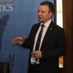 Cryptography And Trust- Estonia And The Modern Information Society
