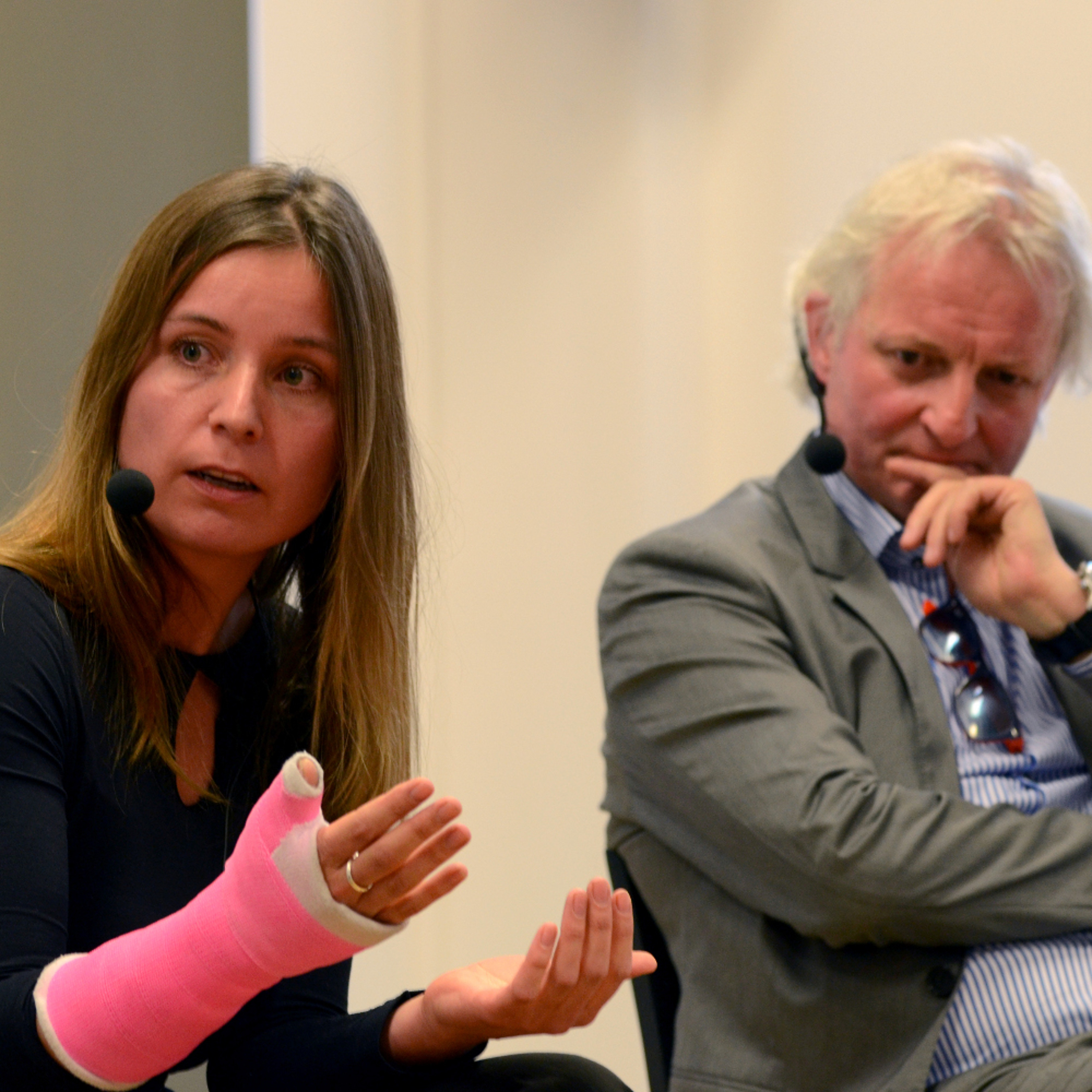 De kortere werkweek | debat met Riet Ory, Jan Denys en Paul de Beer episode artwork