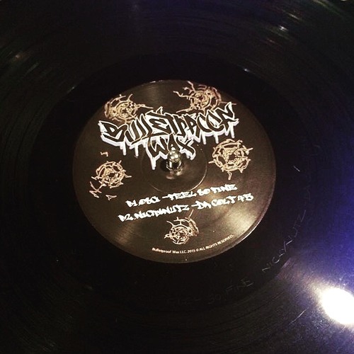 Feel So Fine (Out now on Bulletproof Wax 001 - June 2015)