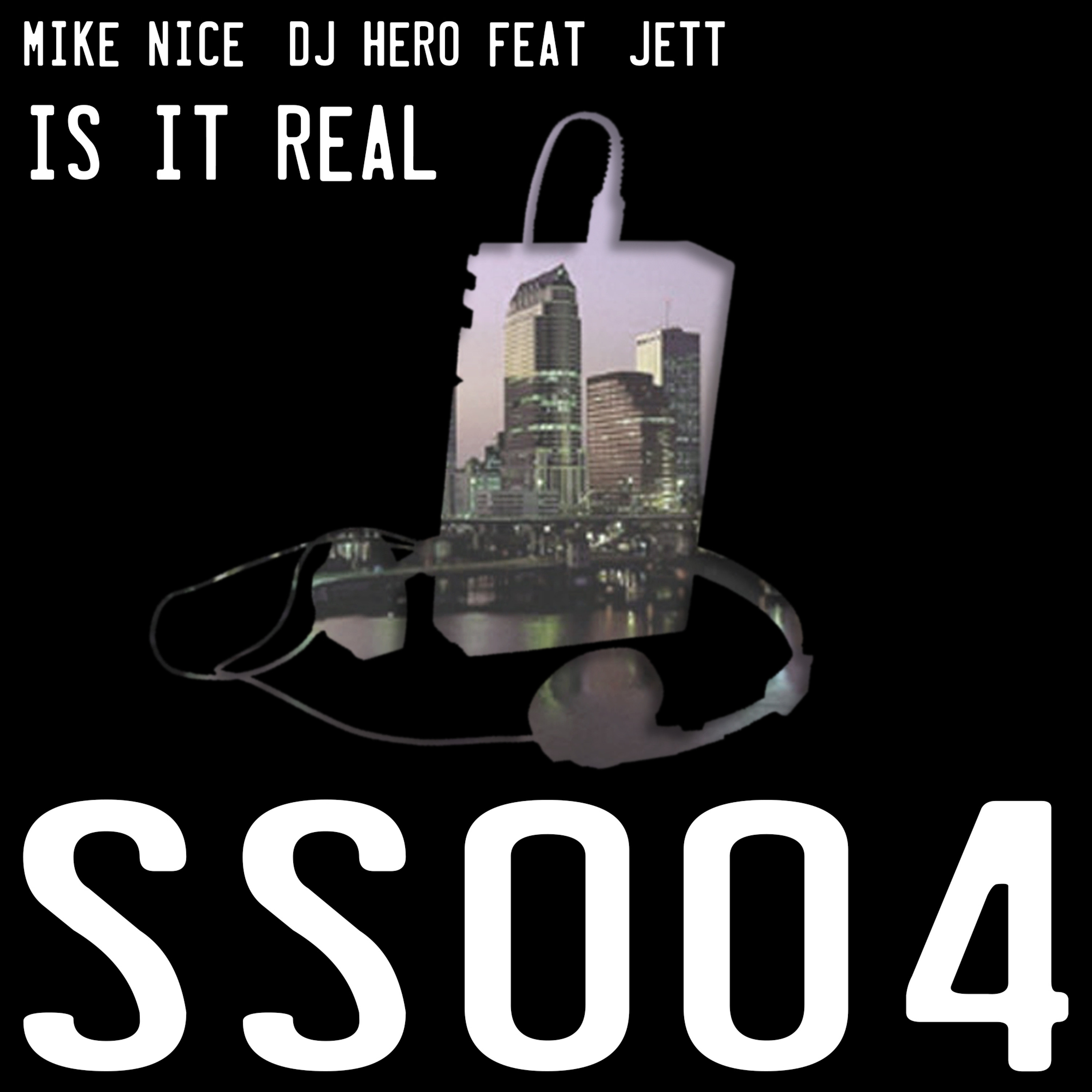 Mike Nice, DJ Hero feat. Jett - Breathe (Original Mix) episode artwork