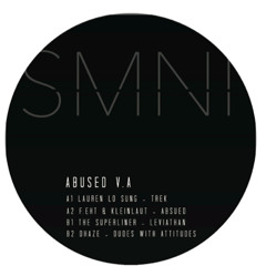 A1 - Lauren Lo Sung - Trek (Original Mix) 192kbs